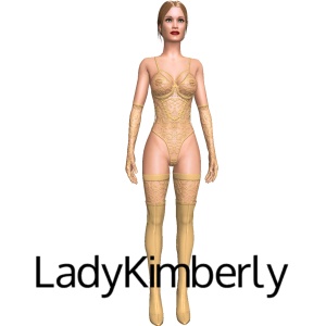 Costume set, From LadyKimberly