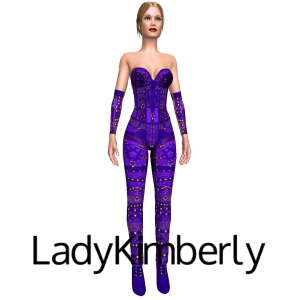 Costume set, From LadyKimberly