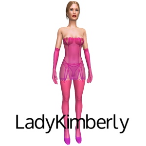 Costume set, From LadyKimberly