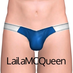 Sexy briefs, From LailaMCQueen