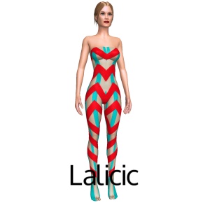 Bodystockings, From Lalicic