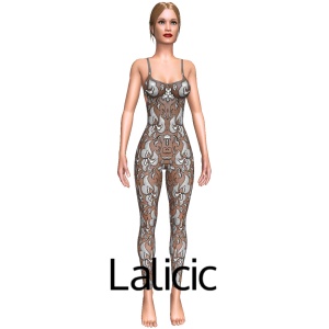 Bodystockings, From Lalicic