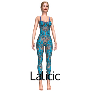 Bodystockings, From Lalicic