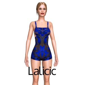 Sexy dress, From Lalicic