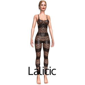 Bodystockings, From Lalicic