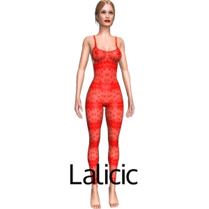 Bodystockings, From Lalicic