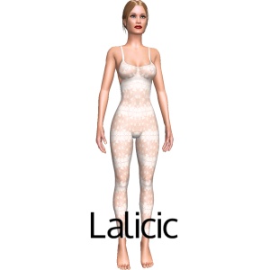 Bodystockings, From Lalicic