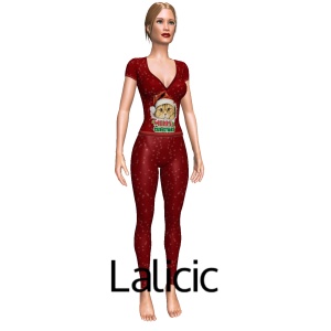 Costume set, From Lalicic