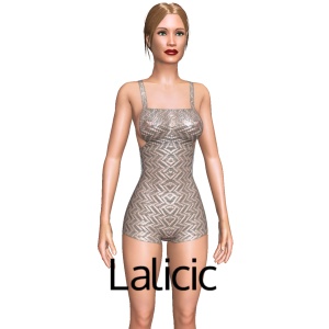 Sexy dress, From Lalicic