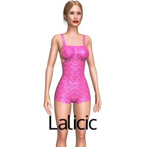 Sexy dress, From Lalicic