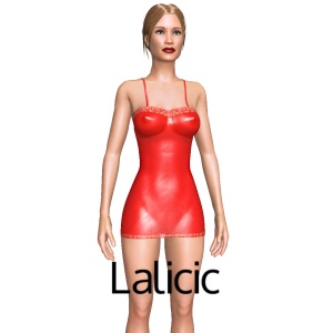 Sexy dress, From Lalicic