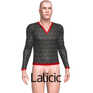 Shirt, From Lalicic