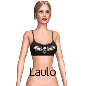 Sexy top, From Laulo