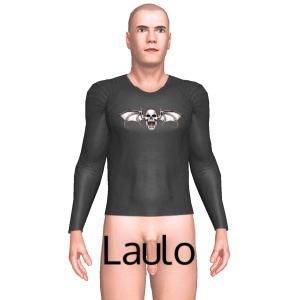 Sexy shirt, From Laulo