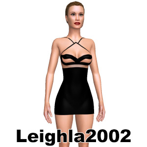 Sexy dress, From Leighla2002