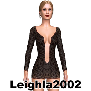 Sexy dress, From Leighla2002