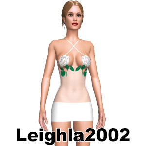 Sexy dress, From Leighla2002