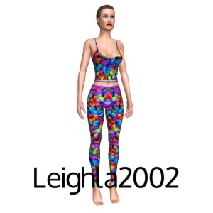 Costume set, From Leighla2002