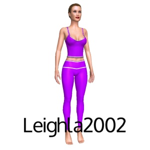 Costume set, From Leighla2002