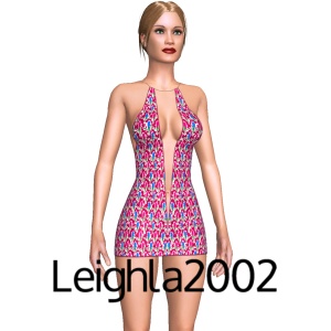 Sexy dress, From Leighla2002