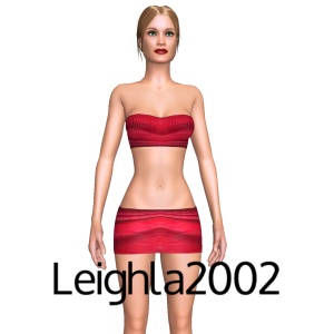 Costume set, From Leighla2002