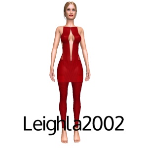 Costume set, From Leighla2002