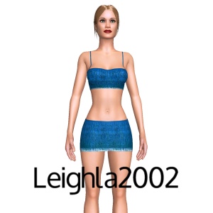 Costume set, From Leighla2002