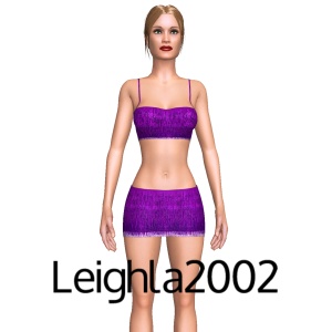 Costume set, From Leighla2002