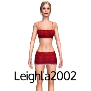 Costume set, From Leighla2002