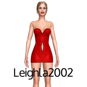 Sexy dress, From Leighla2002