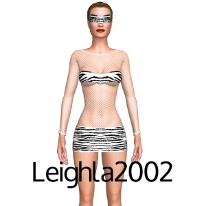 Costume set, From Leighla2002