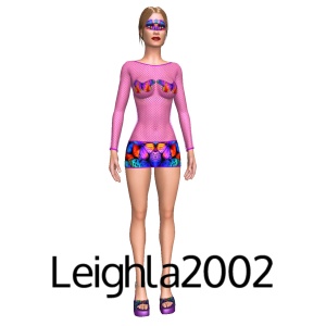 Costume set, From Leighla2002