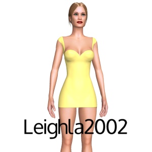 Sexy dress, From Leighla2002