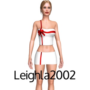 Costume set, From Leighla2002