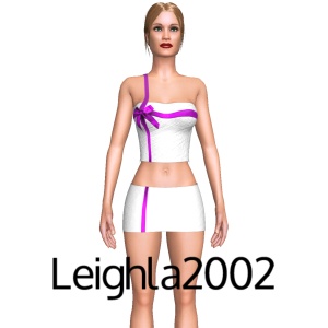 Costume set, From Leighla2002