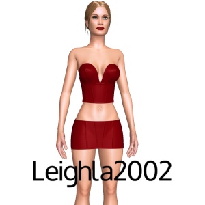 Costume set, From Leighla2002