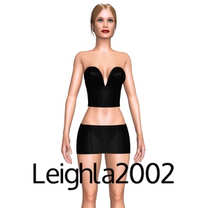 Costume set, From Leighla2002