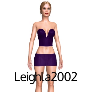 Costume set, From Leighla2002