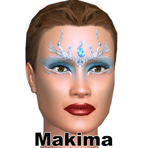 Make up, From Makima