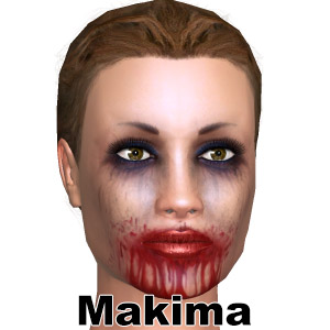 Make up, From Makima