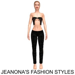 From Jeanona's Fashion Styles