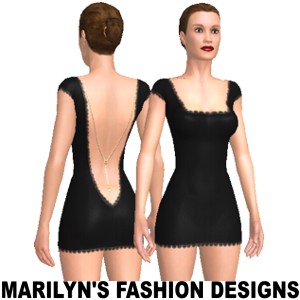 From Marilyn's Fashion Designs