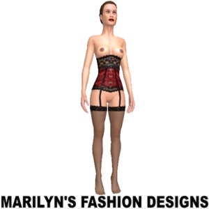 From Marilyn's Fashion Designs