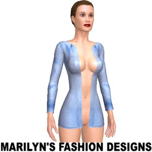 From Marilyn's Fashion Designs