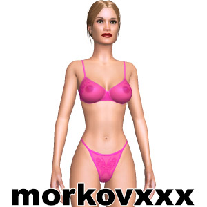 Lingerie set, From morkovxxx