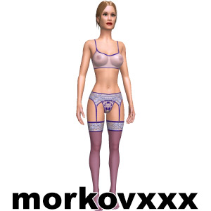 Lingerie set, From morkovxxx