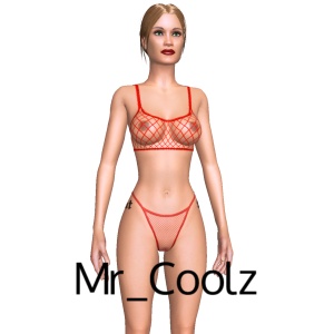 Costume set, From Mr_Coolz