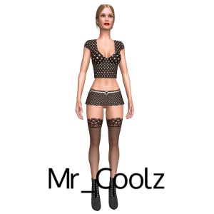 Costume set, From Mr_Coolz