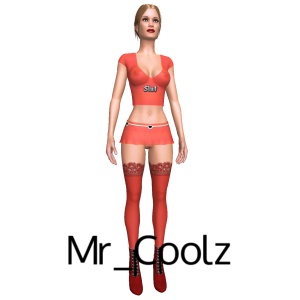 Costume set, From Mr_Coolz