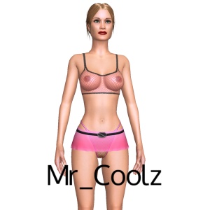 Costume set, From Mr_Coolz